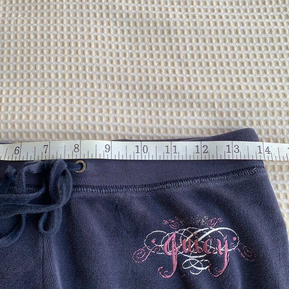 Juicy Couture flared pants size XS/S - Picture 5 of 6